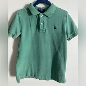 Boys Ralph Lauren Polo Sz 5